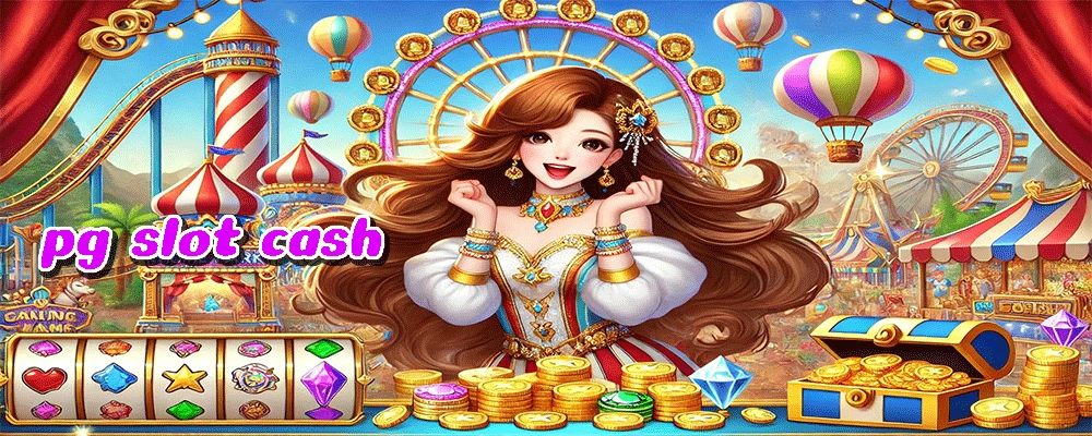 pg slot cash