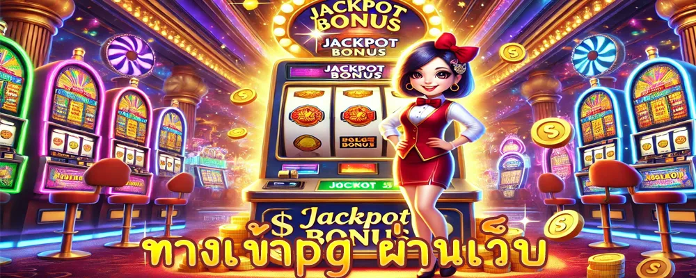ทางเข้าpg ผ่านเว็บ