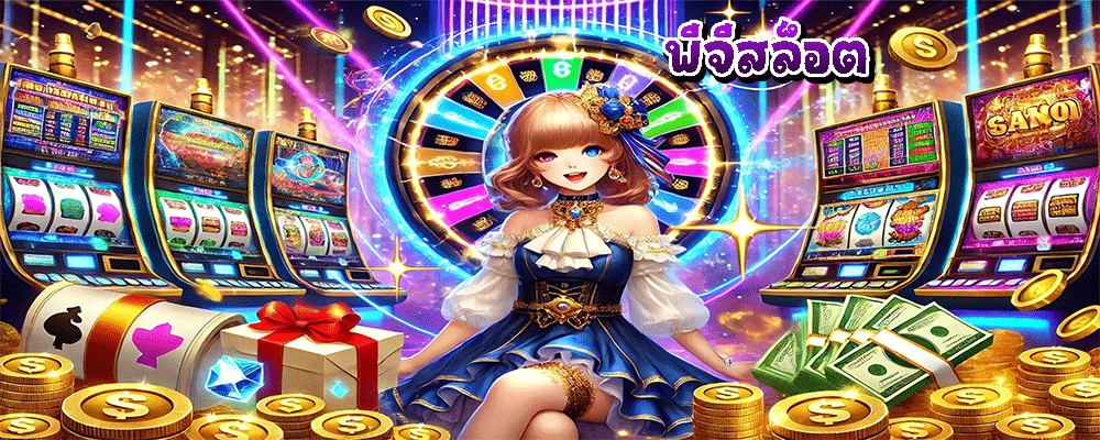 พีจีสล็อต